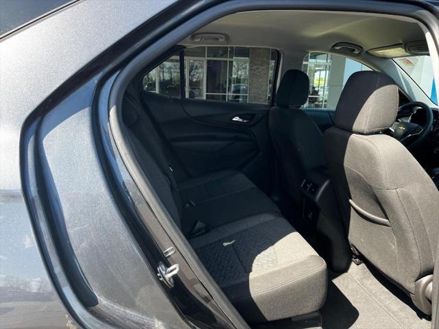 used 2023 Chevrolet Equinox car, priced at $23,990