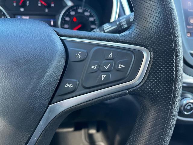 used 2023 Chevrolet Equinox car, priced at $23,990