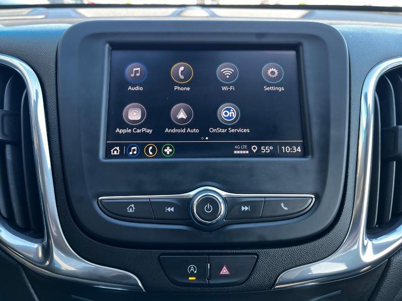 used 2023 Chevrolet Equinox car, priced at $22,690