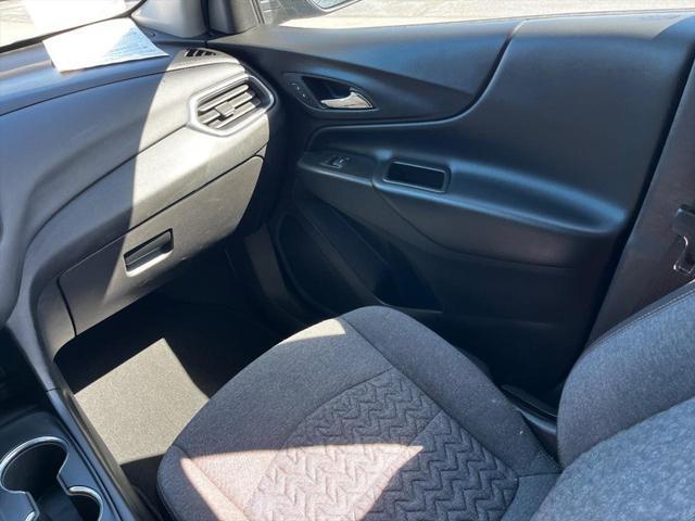 used 2023 Chevrolet Equinox car, priced at $23,990