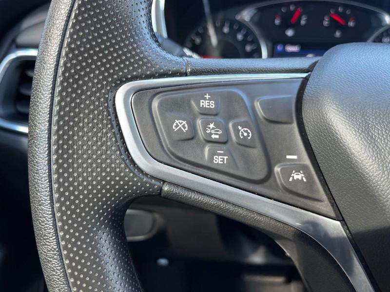 used 2023 Chevrolet Equinox car, priced at $22,690