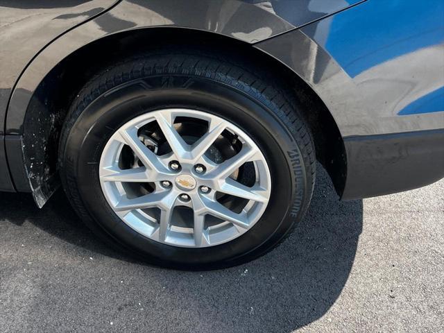 used 2023 Chevrolet Equinox car, priced at $23,990