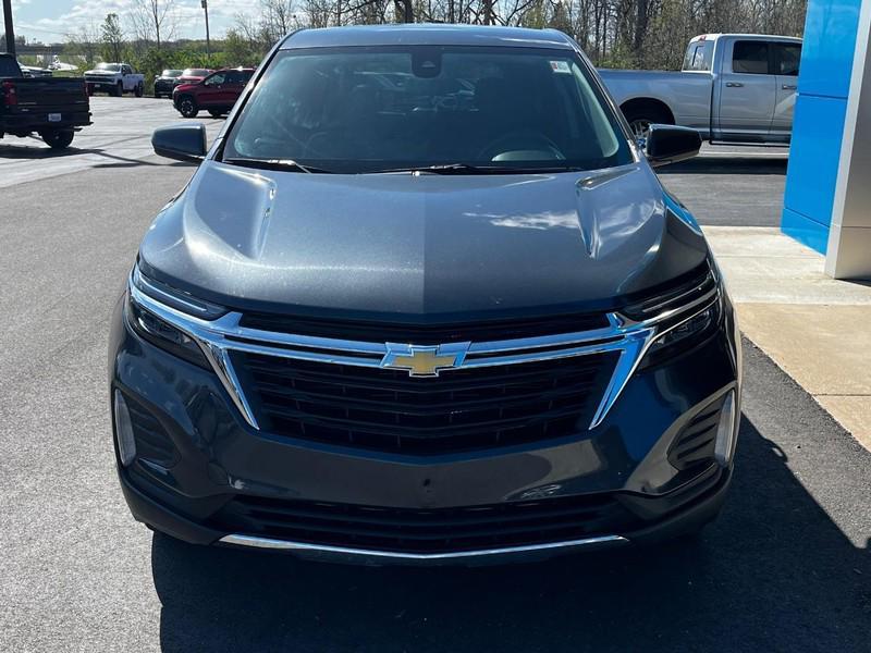 used 2023 Chevrolet Equinox car, priced at $22,690