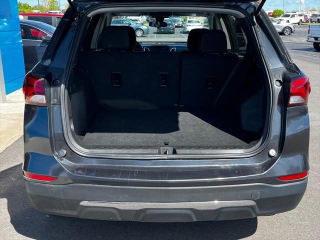 used 2023 Chevrolet Equinox car, priced at $23,990