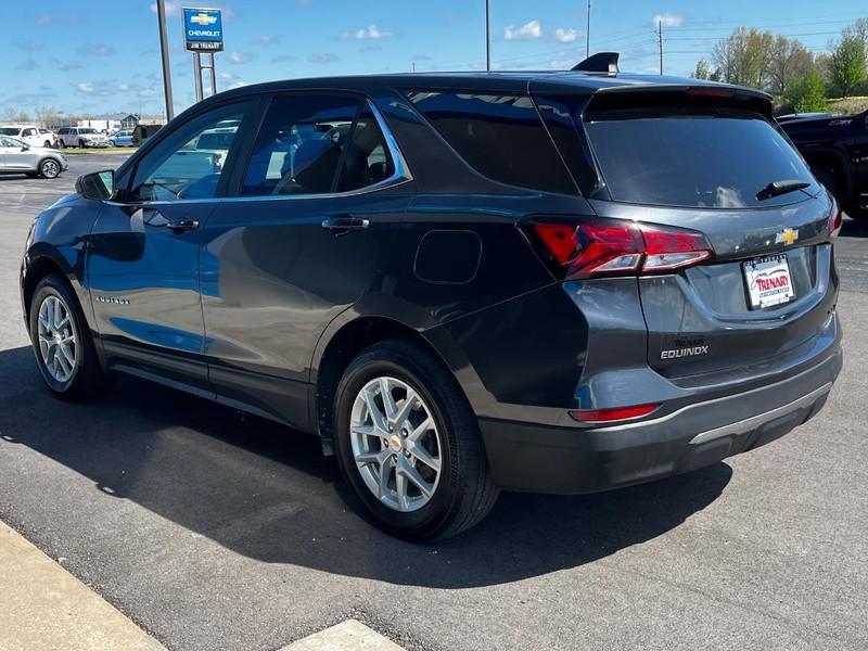 used 2023 Chevrolet Equinox car, priced at $22,690