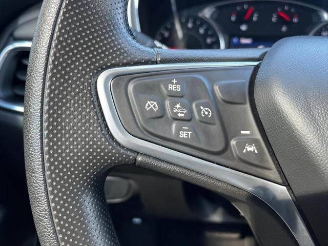 used 2023 Chevrolet Equinox car, priced at $23,990