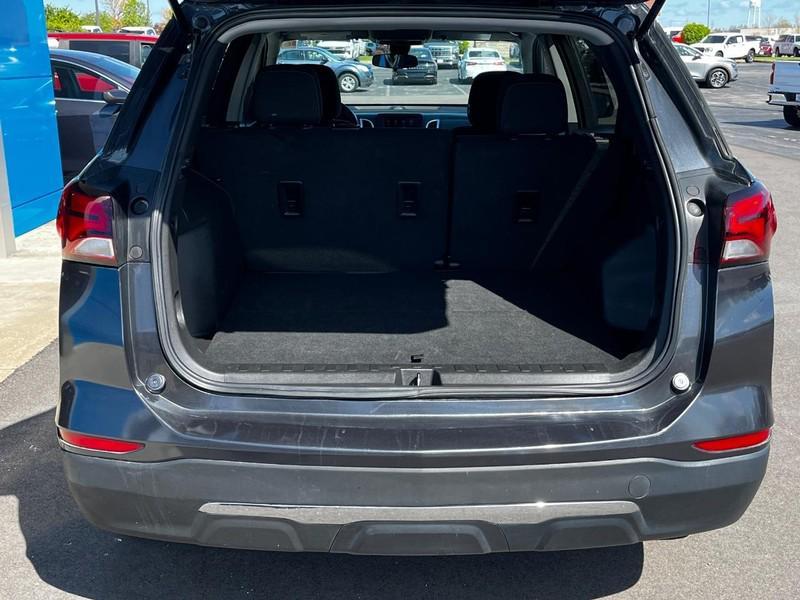used 2023 Chevrolet Equinox car, priced at $22,690