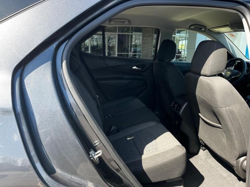used 2023 Chevrolet Equinox car, priced at $22,690