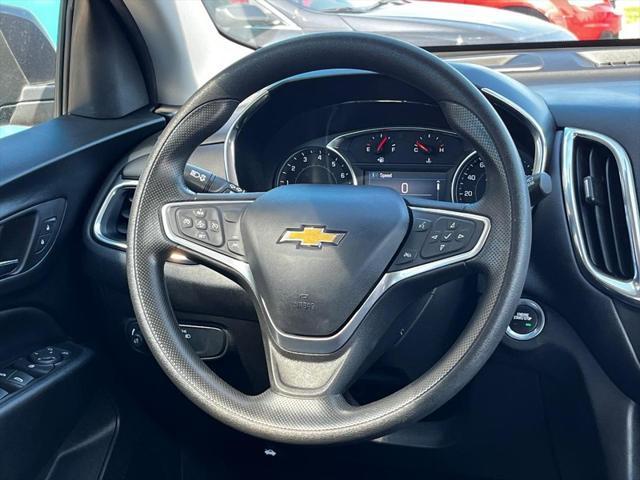 used 2023 Chevrolet Equinox car, priced at $23,990
