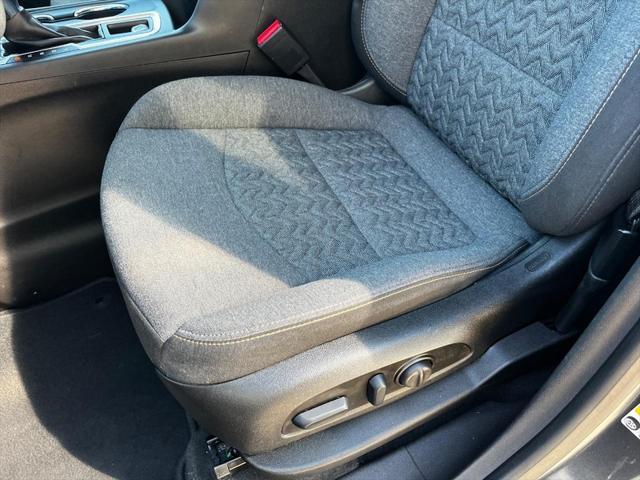 used 2023 Chevrolet Equinox car, priced at $23,990