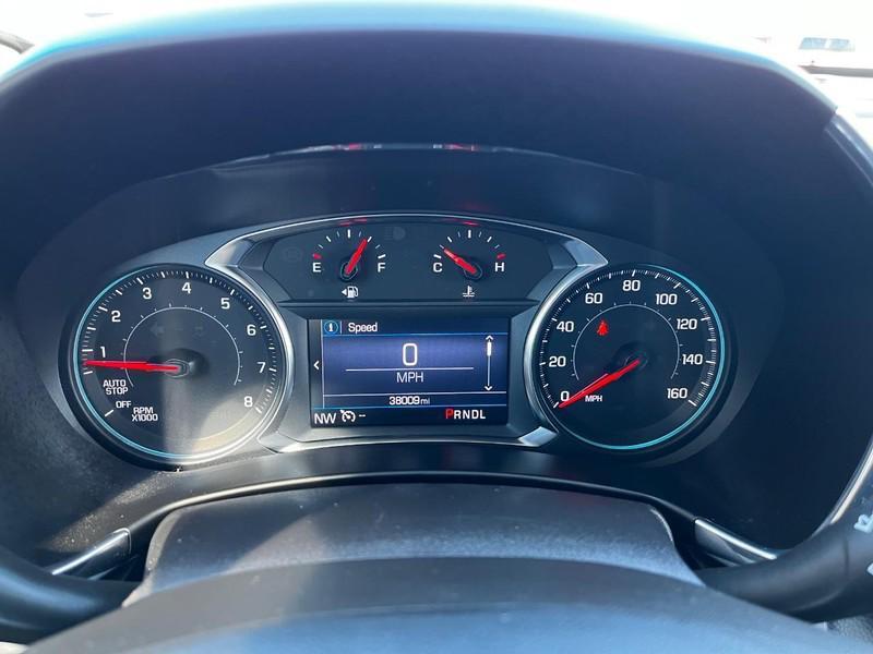 used 2023 Chevrolet Equinox car, priced at $22,690