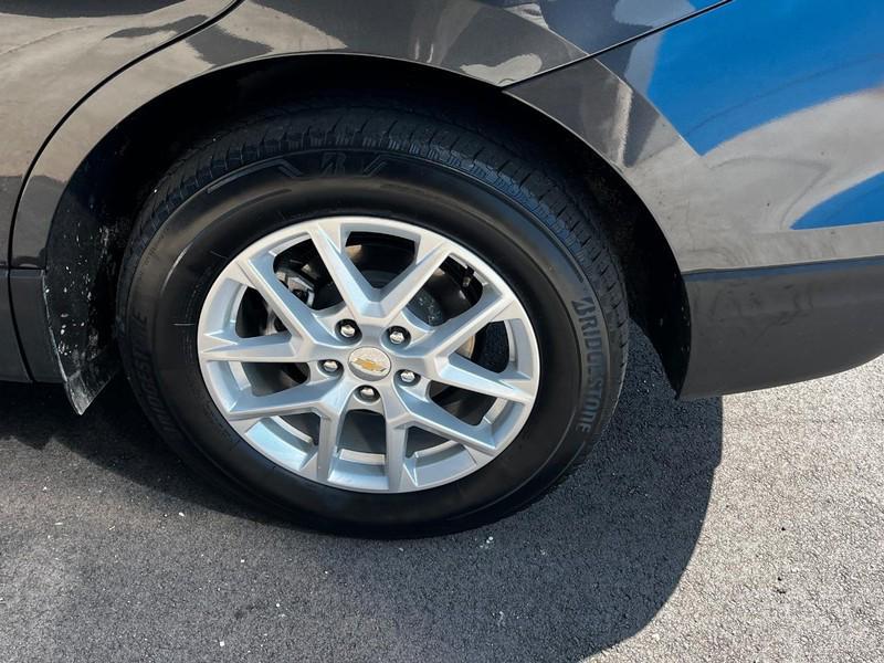 used 2023 Chevrolet Equinox car, priced at $22,690