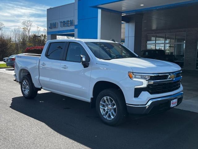 new 2025 Chevrolet Silverado 1500 car, priced at $48,440