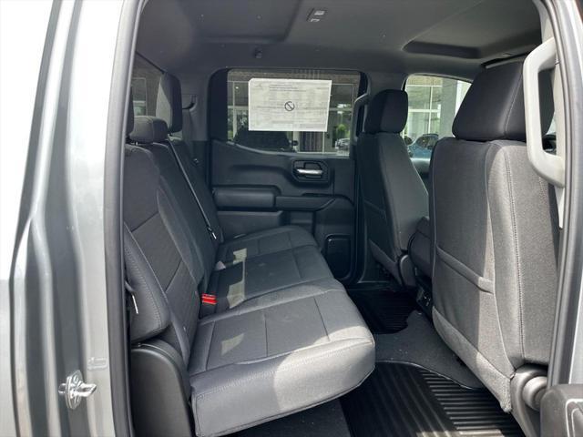 new 2025 Chevrolet Silverado 1500 car, priced at $40,805