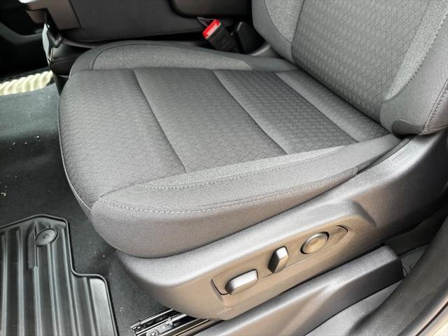 new 2025 Chevrolet Silverado 1500 car, priced at $40,805
