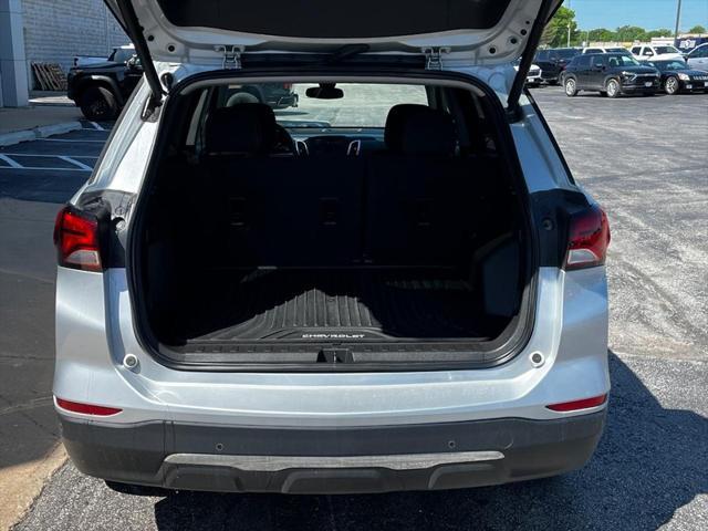 used 2022 Chevrolet Equinox car, priced at $23,995