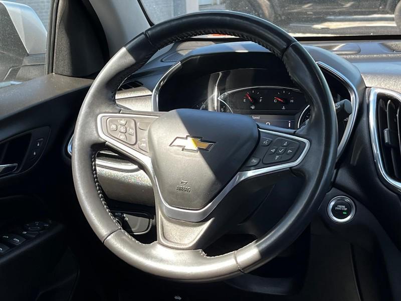 used 2022 Chevrolet Equinox car, priced at $22,390