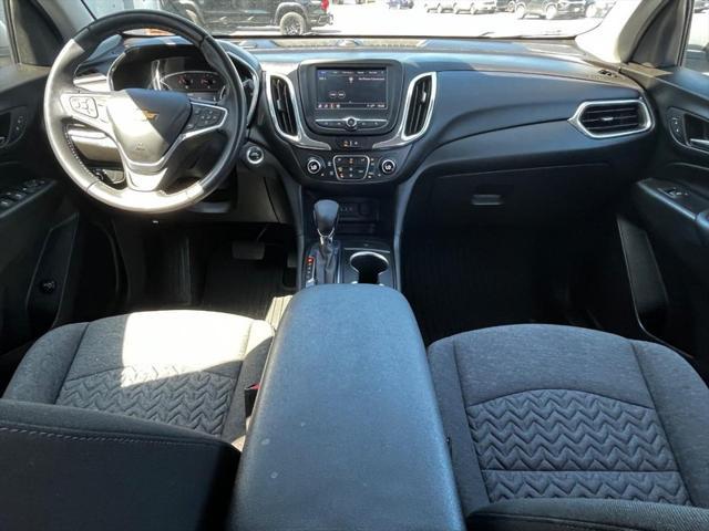 used 2022 Chevrolet Equinox car, priced at $23,995