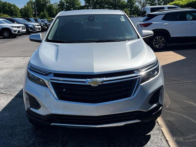 used 2022 Chevrolet Equinox car, priced at $23,995