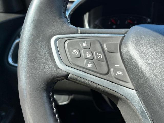 used 2022 Chevrolet Equinox car, priced at $23,995