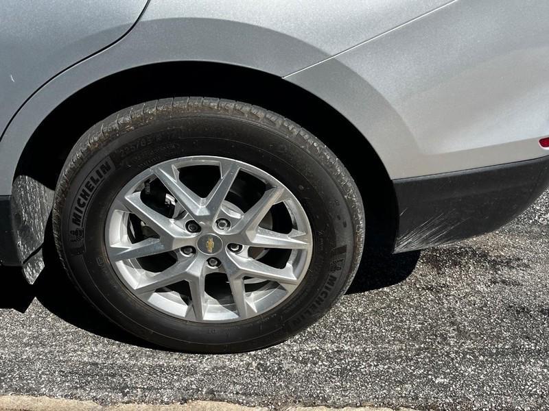 used 2022 Chevrolet Equinox car, priced at $22,390