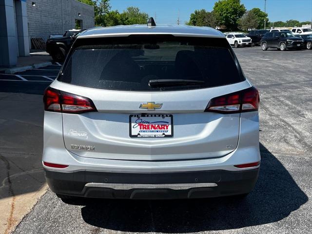 used 2022 Chevrolet Equinox car, priced at $23,995