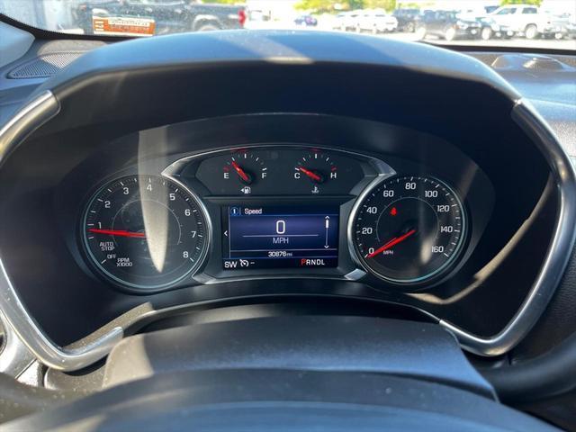 used 2022 Chevrolet Equinox car, priced at $23,995