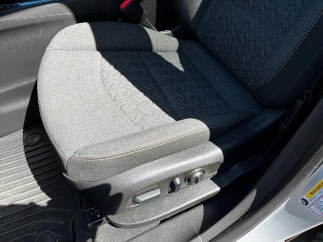 used 2022 Chevrolet Equinox car, priced at $23,995