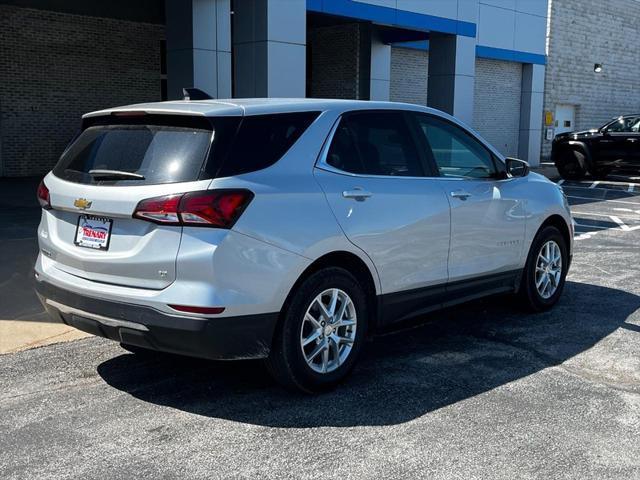 used 2022 Chevrolet Equinox car, priced at $23,995