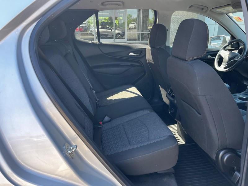 used 2022 Chevrolet Equinox car, priced at $22,390
