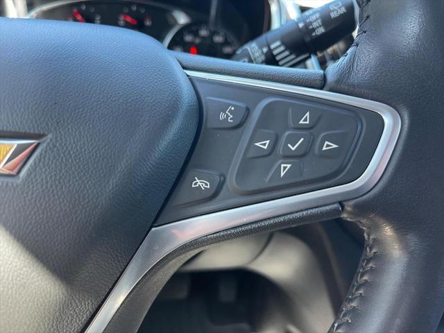 used 2022 Chevrolet Equinox car, priced at $23,995