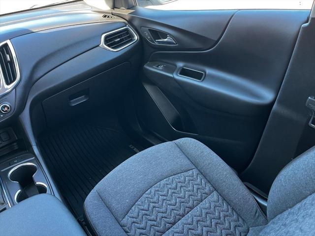 used 2022 Chevrolet Equinox car, priced at $23,995