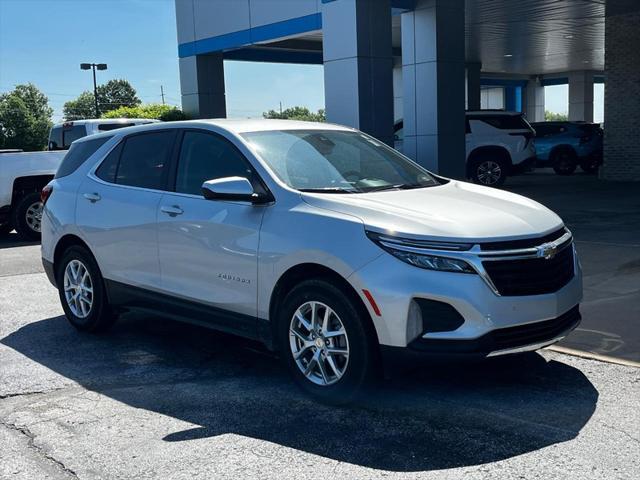 used 2022 Chevrolet Equinox car, priced at $23,995