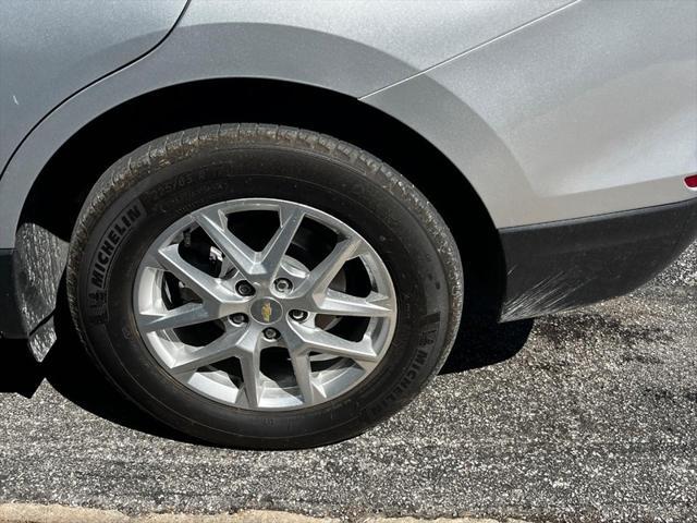 used 2022 Chevrolet Equinox car, priced at $23,995