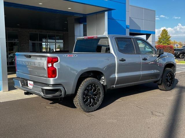 new 2025 Chevrolet Silverado 1500 car, priced at $44,940