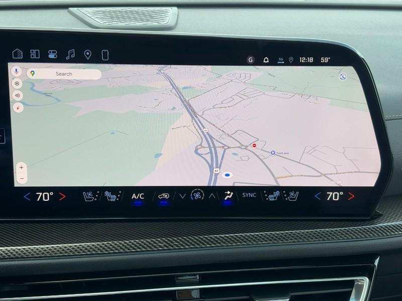 new 2026 Chevrolet Traverse car, priced at $55,890