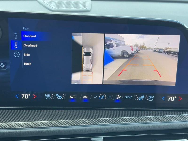 new 2026 Chevrolet Traverse car, priced at $55,890