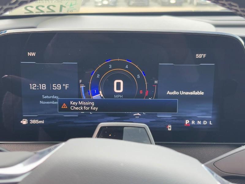 new 2026 Chevrolet Traverse car, priced at $55,890