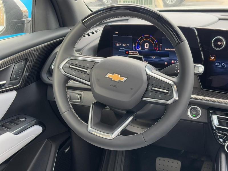 new 2026 Chevrolet Traverse car, priced at $55,890