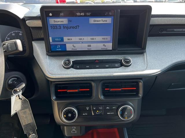used 2023 Ford Maverick car, priced at $26,895