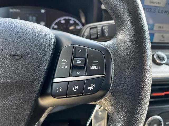 used 2023 Ford Maverick car, priced at $26,895