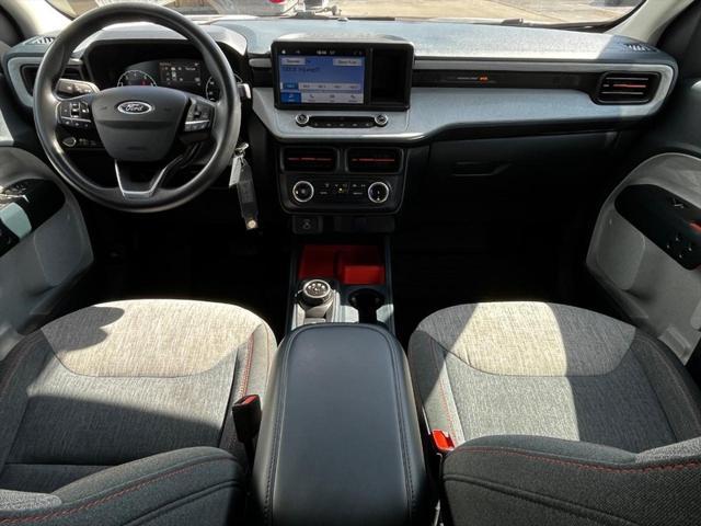 used 2023 Ford Maverick car, priced at $26,895