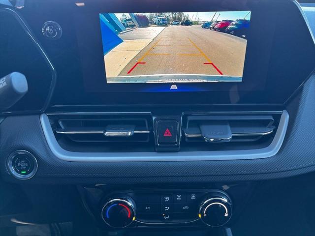 new 2025 Chevrolet TrailBlazer car, priced at $24,955