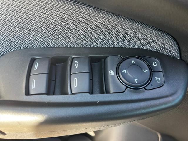 new 2025 Chevrolet TrailBlazer car, priced at $24,955