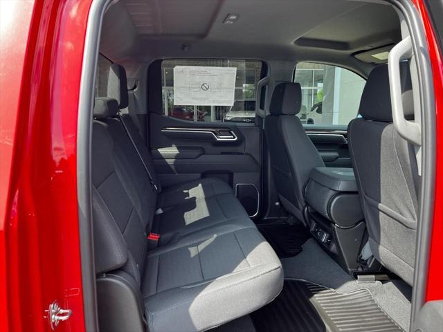 new 2025 Chevrolet Silverado 1500 car, priced at $46,990