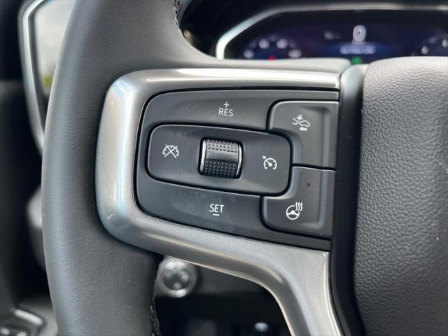 new 2025 Chevrolet Silverado 1500 car, priced at $46,990