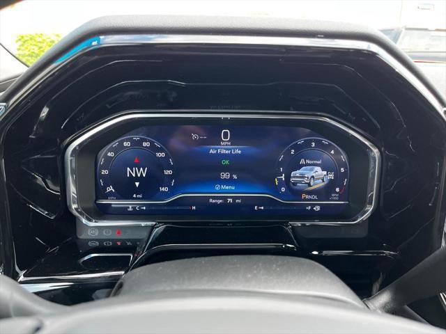 new 2025 Chevrolet Silverado 1500 car, priced at $46,990