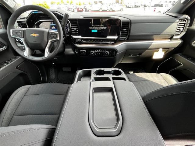 new 2025 Chevrolet Silverado 1500 car, priced at $46,990