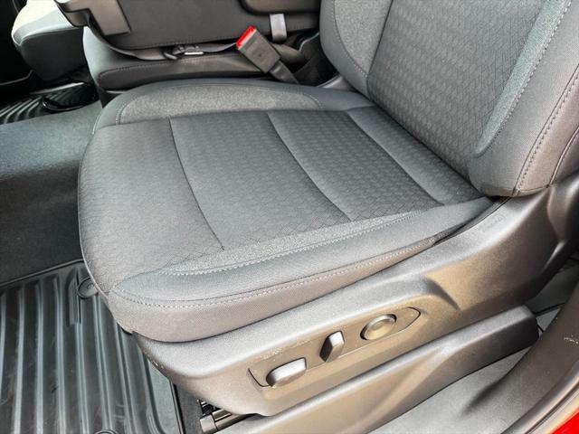 new 2025 Chevrolet Silverado 1500 car, priced at $46,990
