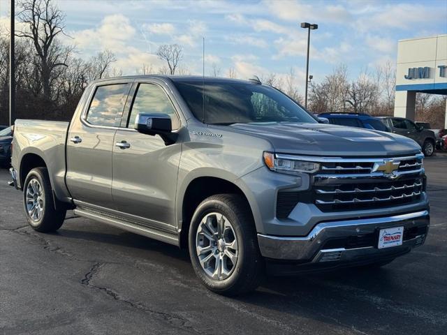 used 2024 Chevrolet Silverado 1500 car, priced at $57,195